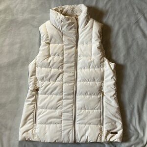 Calvin Klein performance white vest size Small